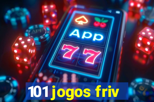 101 jogos friv